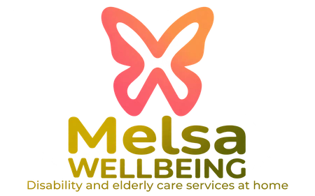 Melsa Wellbeing — disability and elderly care services at home